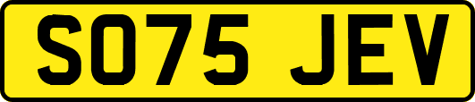 SO75JEV