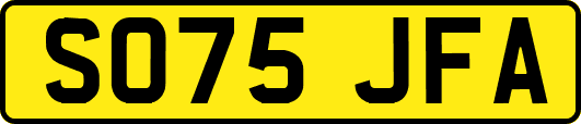 SO75JFA