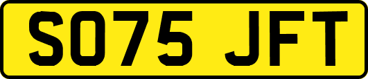 SO75JFT