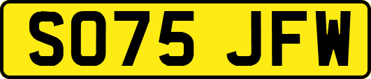 SO75JFW