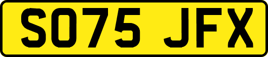 SO75JFX