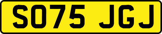 SO75JGJ