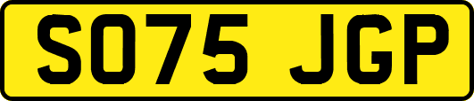 SO75JGP