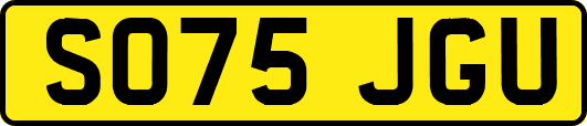 SO75JGU
