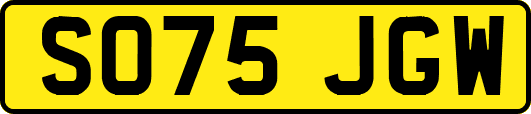 SO75JGW