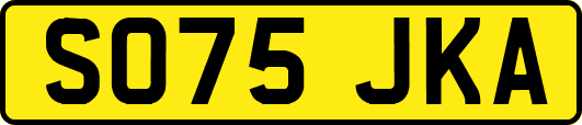 SO75JKA