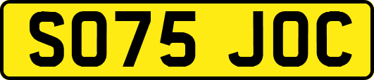 SO75JOC