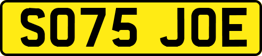 SO75JOE