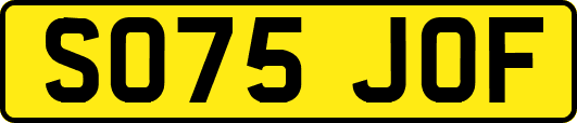 SO75JOF