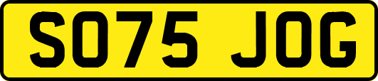 SO75JOG
