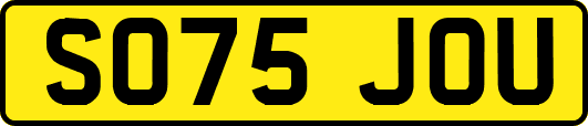 SO75JOU