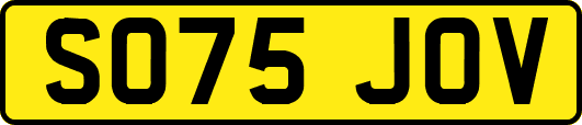 SO75JOV