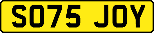 SO75JOY
