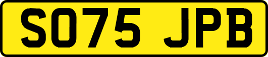 SO75JPB