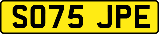 SO75JPE