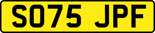 SO75JPF
