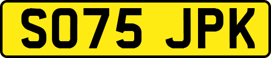 SO75JPK