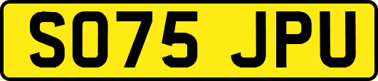 SO75JPU