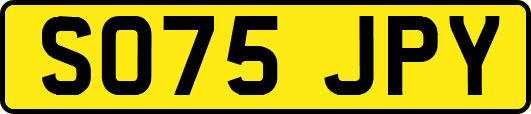 SO75JPY