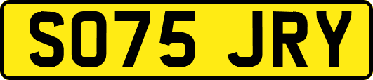 SO75JRY