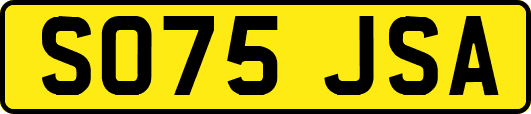 SO75JSA