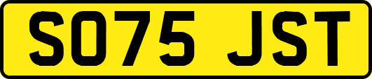 SO75JST