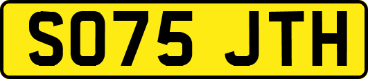 SO75JTH