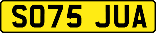 SO75JUA