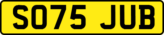 SO75JUB