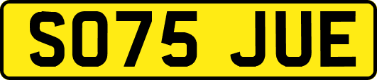 SO75JUE