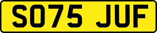 SO75JUF