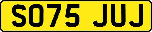 SO75JUJ
