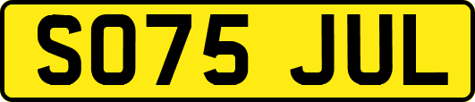 SO75JUL