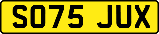 SO75JUX