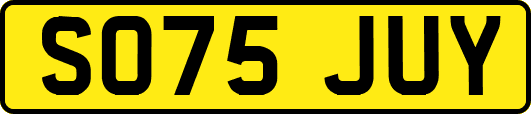 SO75JUY