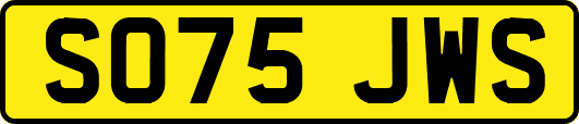 SO75JWS