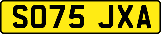 SO75JXA