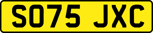SO75JXC