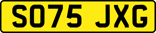 SO75JXG