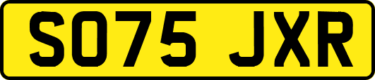 SO75JXR