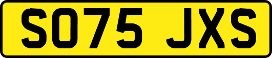 SO75JXS