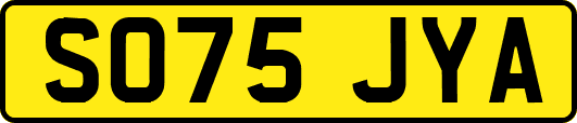SO75JYA