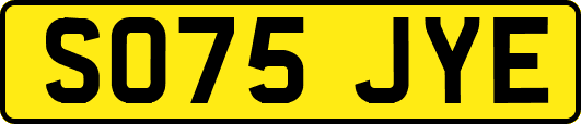 SO75JYE