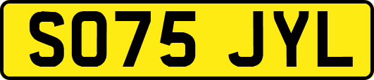 SO75JYL