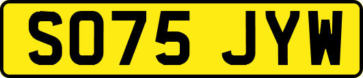SO75JYW