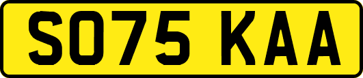 SO75KAA