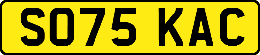 SO75KAC