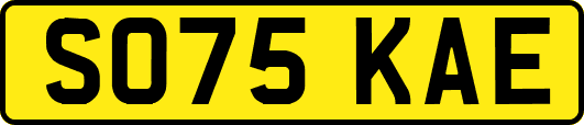 SO75KAE