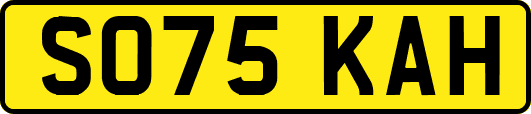 SO75KAH