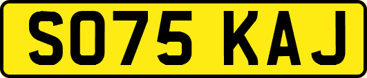 SO75KAJ